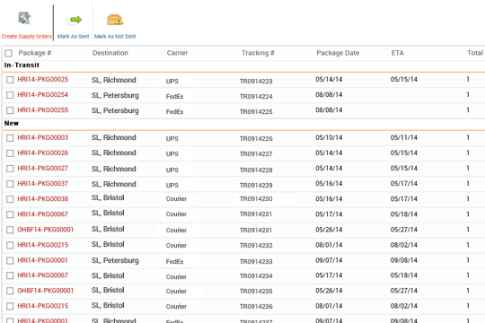 Lab Order Logistics Physician VitalOffice